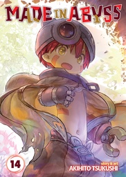 [9798897653454] MADE IN ABYSS 14