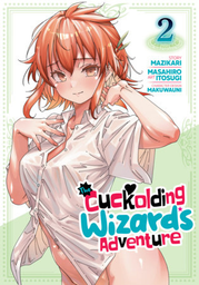 [9798895614419] CUCKOLDING WIZARDS ADVENTURE 2