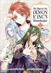 [9798897651368] HIS MAJESTY THE DEMON KING'S HOUSEKEEPER 12