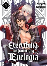 [9798897652648] EVERYTHING FOR DEMON KING EVELOGIA 1