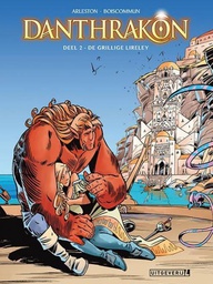 [9789088866876] Danthrakon 2 De Grillige Lireley