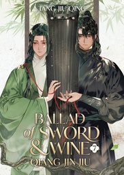 [9798891605855] BALLAD OF SWORD AND WINE QIANG JIN JIU 7