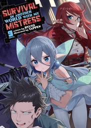 [9798897652174] SURVIVAL IN ANOTHER WORLD WITH MY MISTRESS NOVEL 9