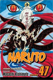 [9781421533056] NARUTO 47