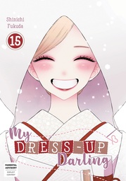 [9781646094998] MY DRESS UP DARLING 15