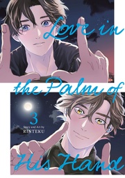 [9781646094608] LOVE IN THE PALM OF HIS HAND 3