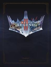 [9781803369860] THE ART OF ENDLESS LEGEND 2