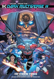 [9781779510075] TALES FROM THE DC DARK MULTIVERSE II