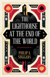 [9781835412497] THE LIGHTHOUSE AT THE END OF THE WORLD CITIES OF THE DRIFT