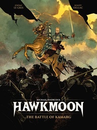 [9781787744172] HAWKMOON THE BATTLE OF KAMARG