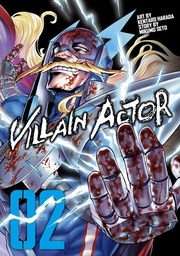 [9781787749603] VILLAIN ACTOR 2