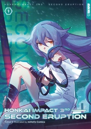 [9781427884879] HONKAI IMPACT 3RD SECOND ERUPTION 1