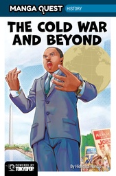 [9781427886910] MANGA QUEST HISTORY: THE COLD WAR AND BEYOND