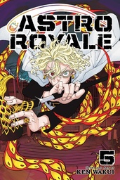 [9781974761975] ASTRO ROYALE 5