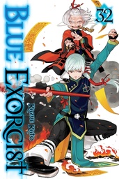 [9781974762422] BLUE EXORCIST 32