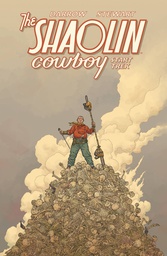 [9781506722030] SHAOLIN COWBOY START TREK
