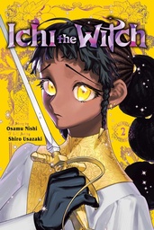 [9781974762637] ICHI THE WITCH 2