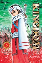 [9781974761340] KINGDOM 6