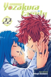 [9781974762040] MISSION: YOZAKURA FAMILY 22