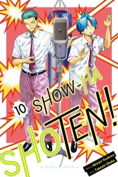 [9781974762477] SHOW-HA SHOTEN! 10