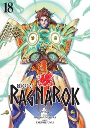 [9781974762590] RECORD OF RAGNAROK 18