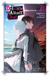 [9798855416862] DETECTIVE IS ALREADY DEAD 11