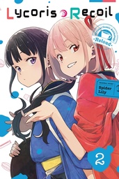 [9798855415001] LYCORIS RECOIL OFFICIAL COMIC ANTHOLOGY RELOAD 2