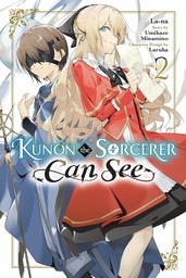[9798855414769] KUNON THE SORCERER CAN SEE 2