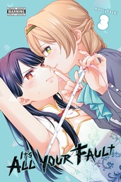 [9798855403695] ITS ALL YOUR FAULT 3