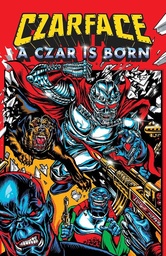 [9781940878720] CZARFACE A CZAR IS BORN