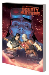 [9781302920845] STAR WARS BOUNTY HUNTERS 2 TARGET VALANCE