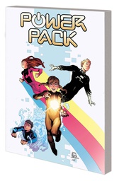 [9781302924362] POWER PACK POWERS THAT BE
