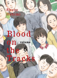 [9781647290443] BLOOD ON THE TRACKS 6