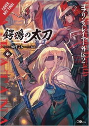 [9781975333539] GOBLIN SLAYER SIDE STORY II DAI KATANA LIGHT NOVEL 2
