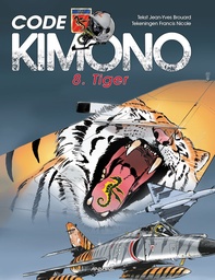 [9789034311276] Code Kimono 8 Tiger