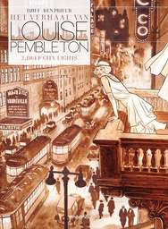 [9789034311252] Louise Pembleton 2 Deep City Lights