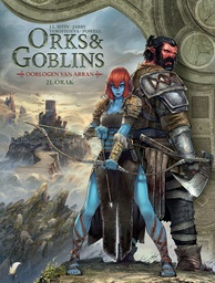 [9789493477070] Orks & Goblins 21 Orak