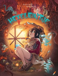 [9789493477308] Hexeleintje 6 Mysterie en gnoomgedoe