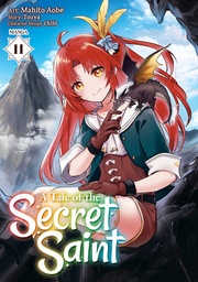 [9798895612019] A TALE OF THE SECRET SAINT 11