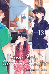 [9781974718832] KOMI CANT COMMUNICATE 13