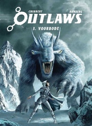 [9789083636856] Outlaws 3 Voorbode