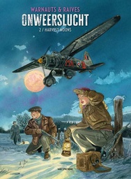 [9789083636818] Onweerslucht 2 Harvest Moons