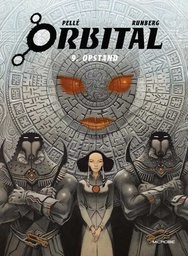 [9789083636832] Orbital 9 Opstand