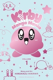 [9781974722341] KIRBY MANGA MANIA 1