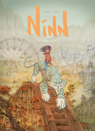 [9789085528722] Ninn 5 Magic City