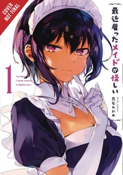 [9781975324766] MAID I HIRED RECENTLY IS MYSTERIOUS 1