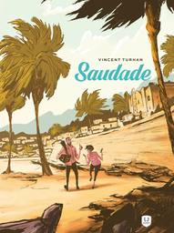 [9789493471382] Saudade