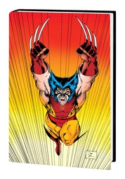 [9781302929954] WOLVERINE OMNIBUS 2 JIM LEE CVR