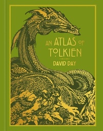 [9781667207735] ATLAS OF TOLKIEN DELUXE EDITION