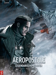 [9789463066228] Aeropostale 5 Mermoz - Deel II